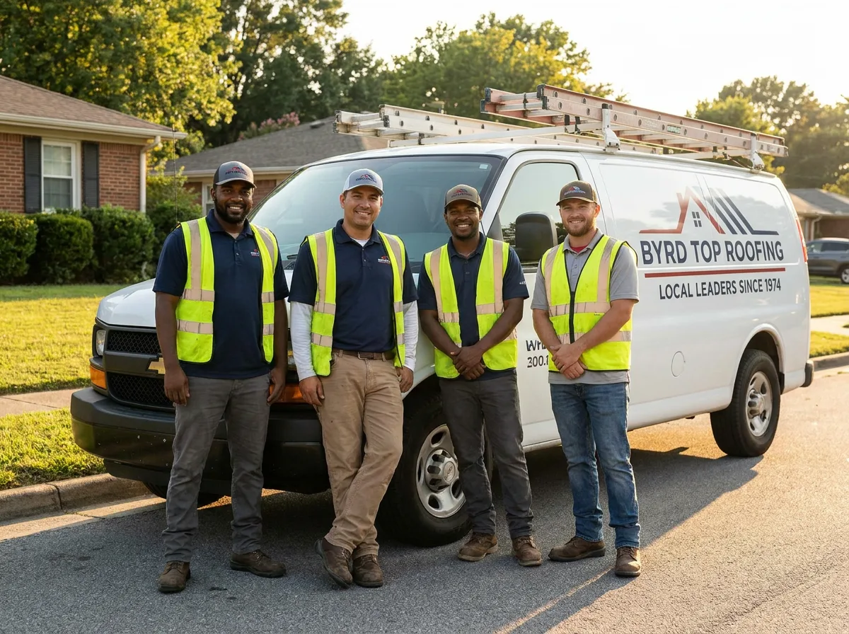 Roofing company in Woolwine, VA